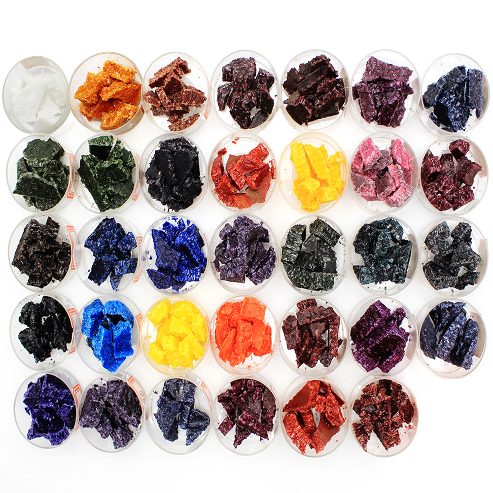 Candle Dye Chip - 5g/bag Candle Dye Chips Multi-Color Flake
