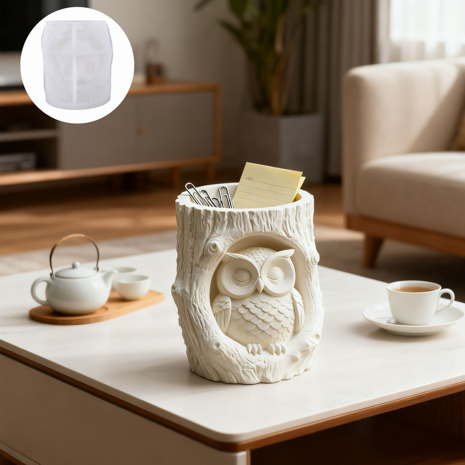 Candle Making Design - Resin Casting Mold Diy Silicone Mold