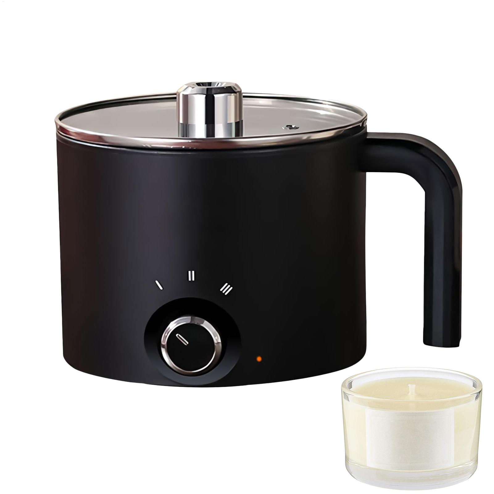 Candle Making Set - Candle Wax Melting Pot 1.5L Large