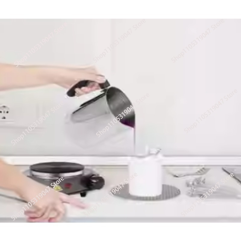 Candle Making Set - Full Candle Making Set: Hot Plate,