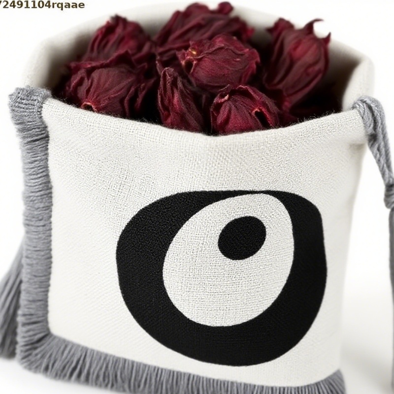 Candle Making Bath - Quality Natural Rose Eggplant Dried Flower