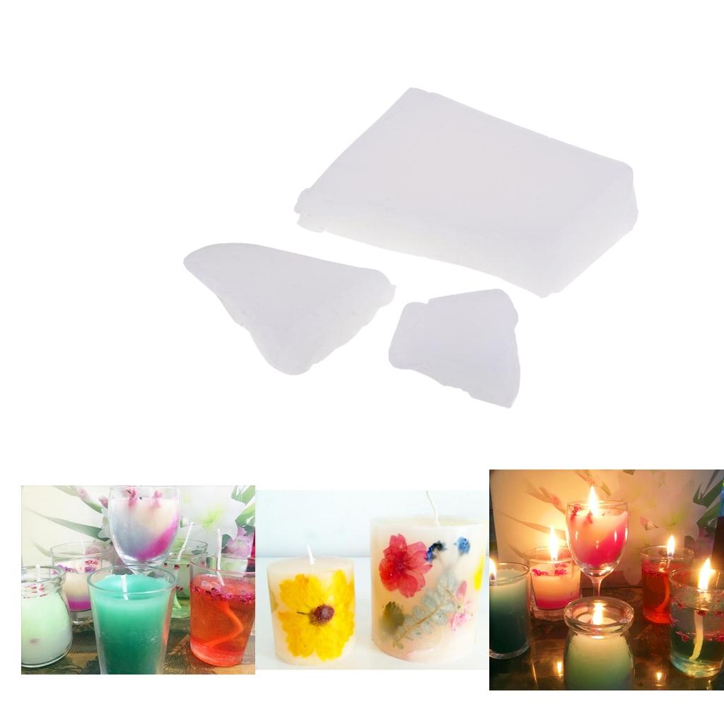 Paraffin Wax/ Pillar Blend - - – обзор и цена Candle Making Experience