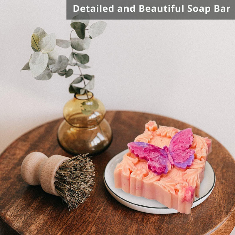Silicone Soap Mold 3D Butterfl – обзор и цена Candle Making Bath