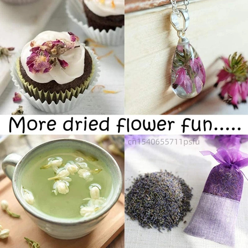 High Quality Natural Dried Flo – обзор и цена Candle Making Bath