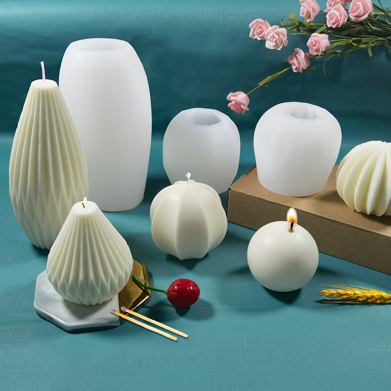 Silicone Hexagonal Bee Soap Mo – обзор и цена Candle Making Experience