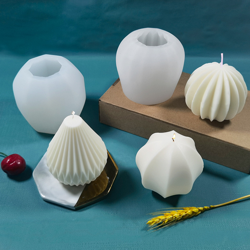 Silicone Hexagonal Bee Soap Mo – обзор и цена Candle Making Experience