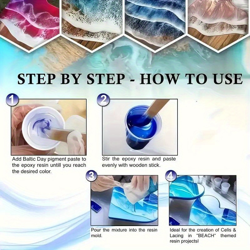 24 Colors/8 Colors 5g 0.18oz P – обзор и цена Candle Making Set