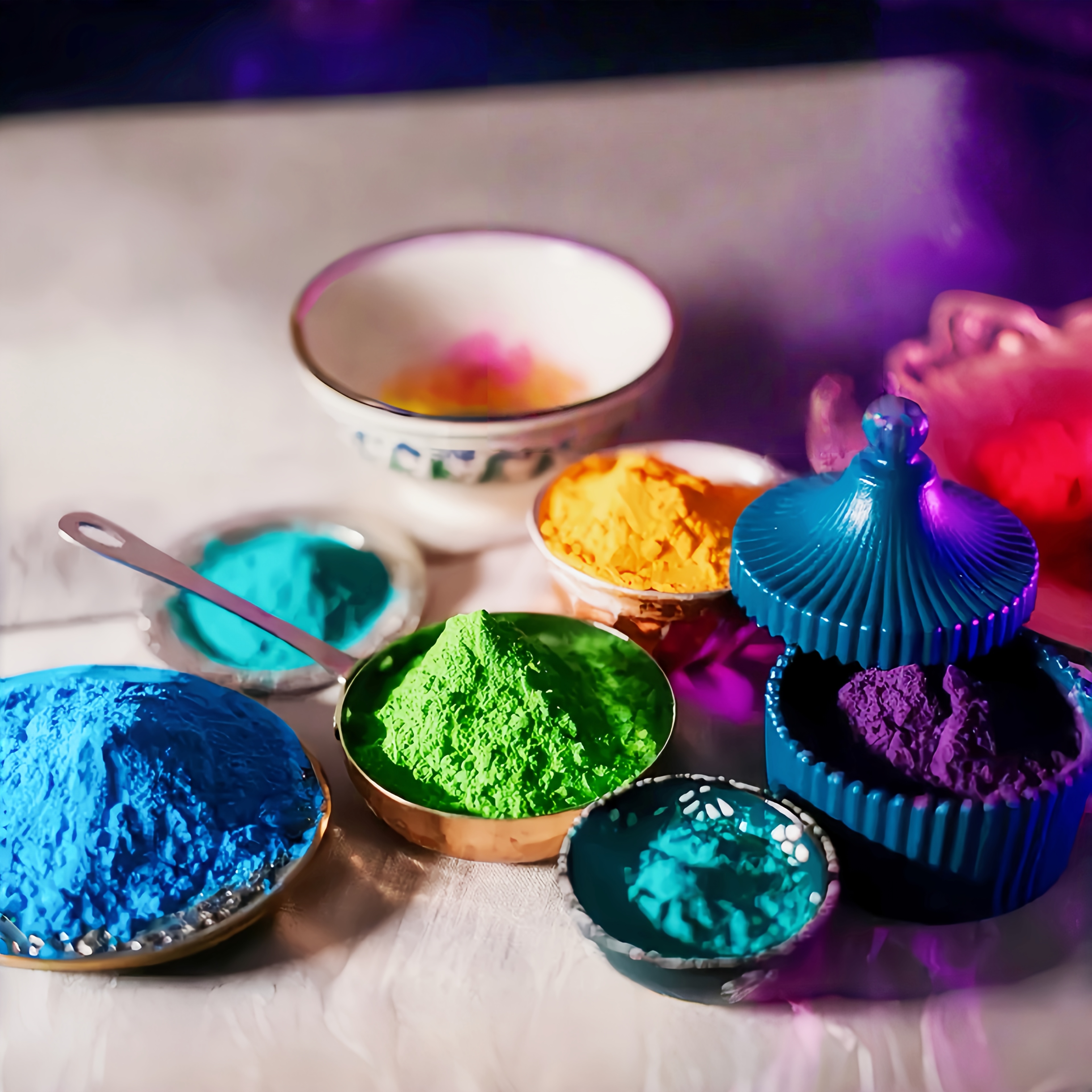 24 Colors/8 Colors 5g 0.18oz P – обзор и цена Candle Making Set