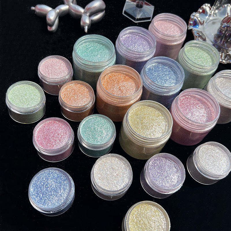 Diamond Chameleon Powder Chame – обзор и цена Candle Making Bath