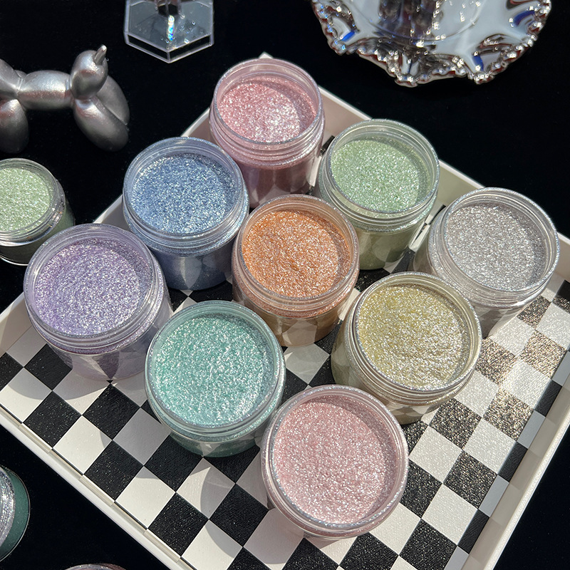 Diamond Chameleon Powder Chame – обзор и цена Candle Making Bath