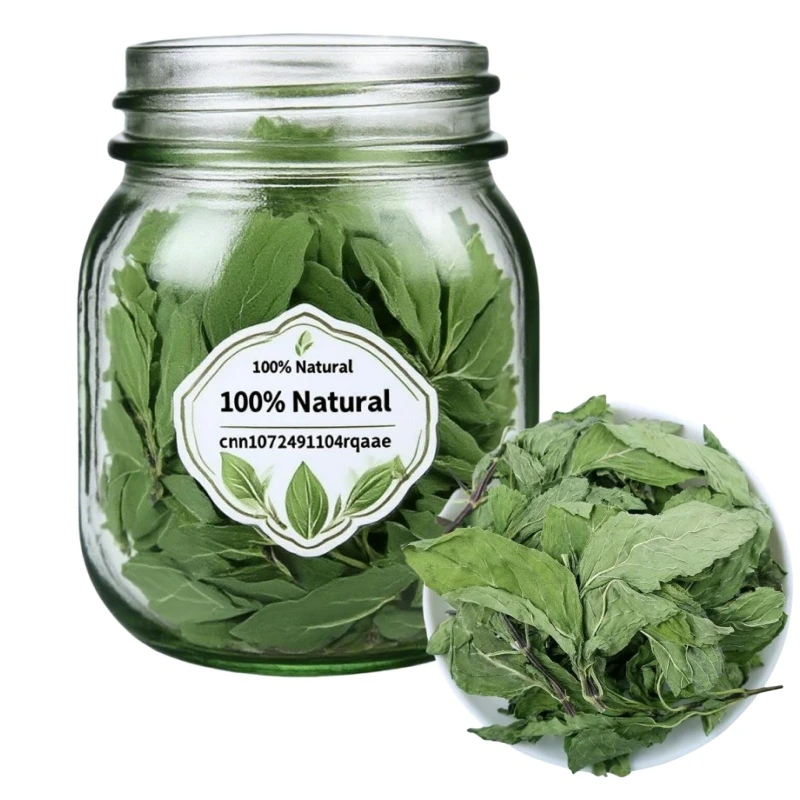Premium Natural Dried Mint Lea – обзор и цена Candle Making Bath