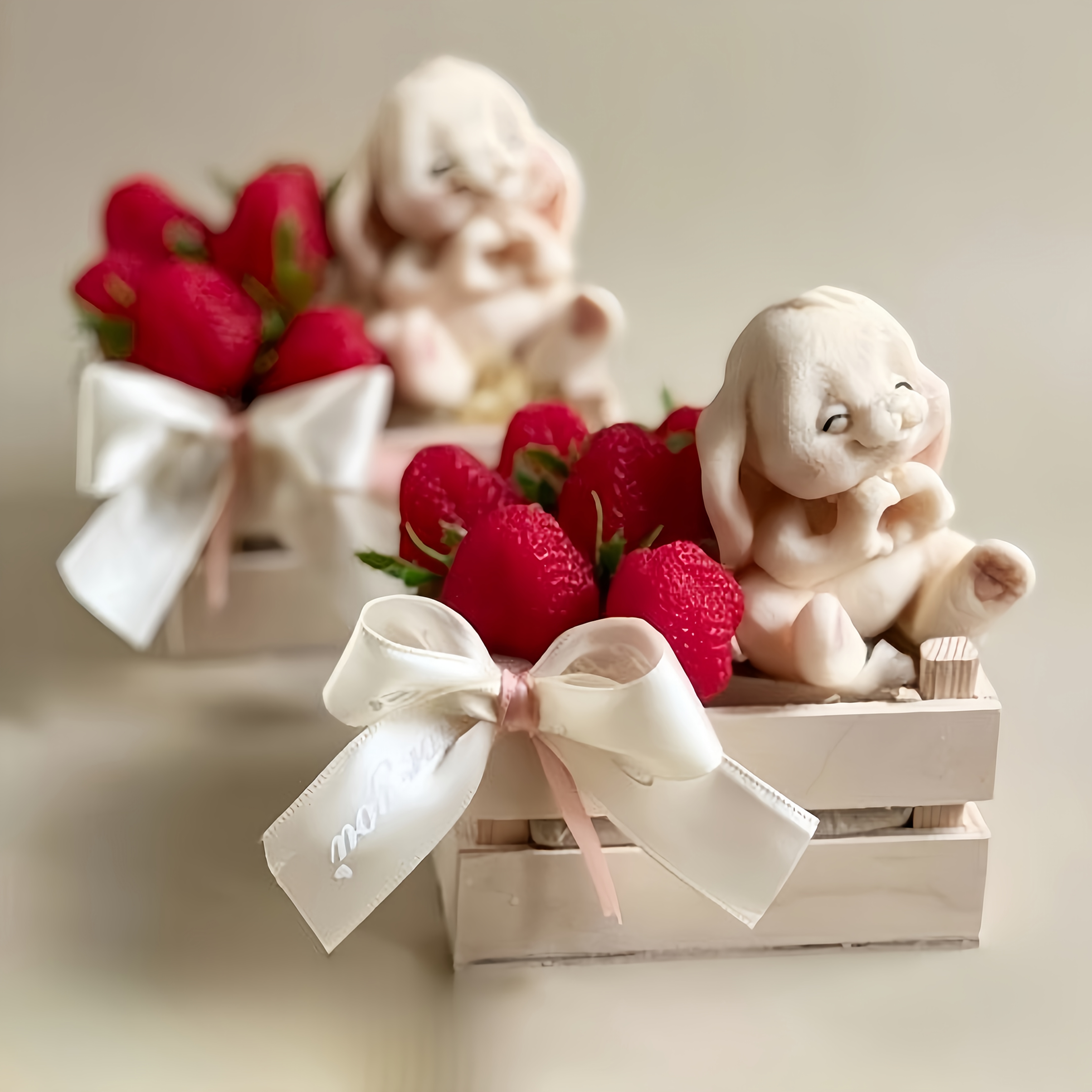 1pc Adorable Rabbit Resin Sili – обзор и цена Candle Making Design