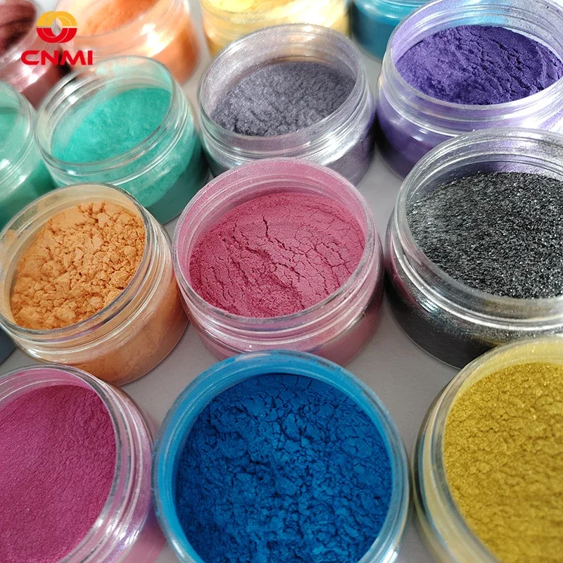 24Colors 6g CNMI Mica Powder C – обзор и цена Candle Making Bath