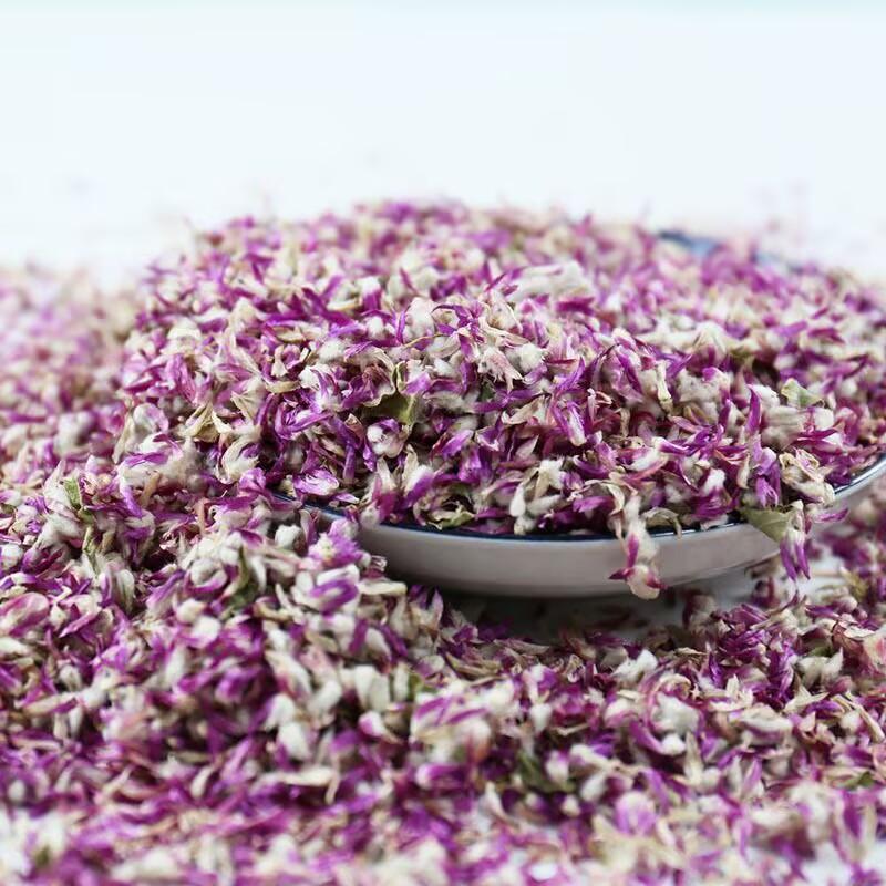 Natural Purple Globe Amaranth  – обзор и цена Candle Making Bath