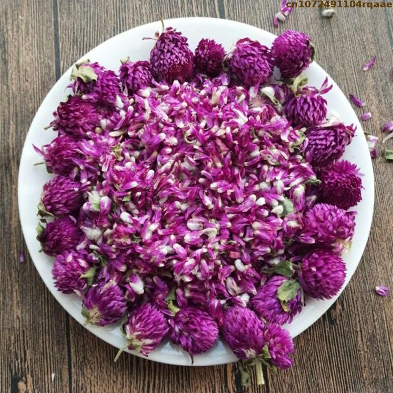 Natural Purple Globe Amaranth  – обзор и цена Candle Making Bath
