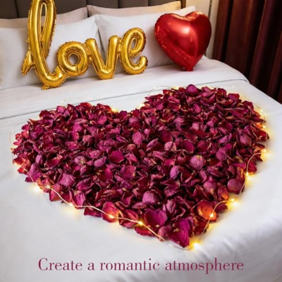 5oz Dried Rose Petals Real Flo – обзор и цена Candle Making Bath