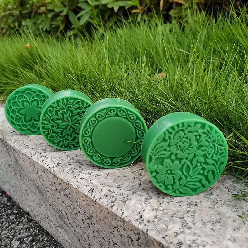 Flower Pattern Silicone Mold F – обзор и цена Candle Making Bath