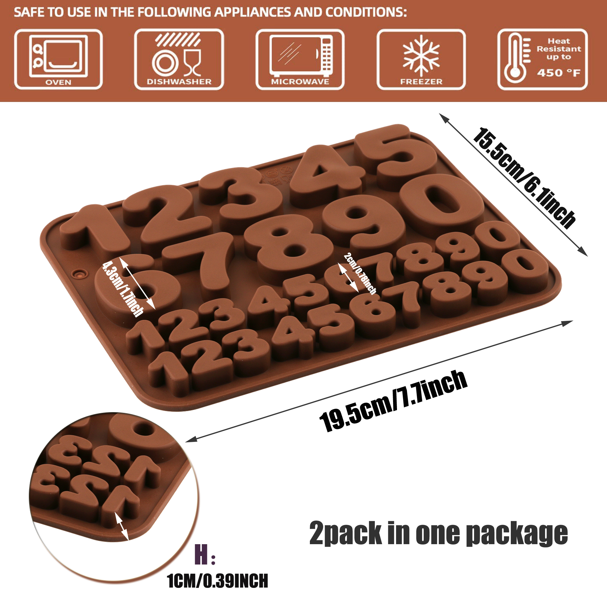 2Piece Set Silicone Candy Mold – обзор и цена Candle Making Set