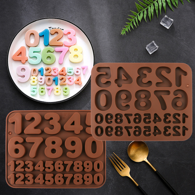 2Piece Set Silicone Candy Mold – обзор и цена Candle Making Set