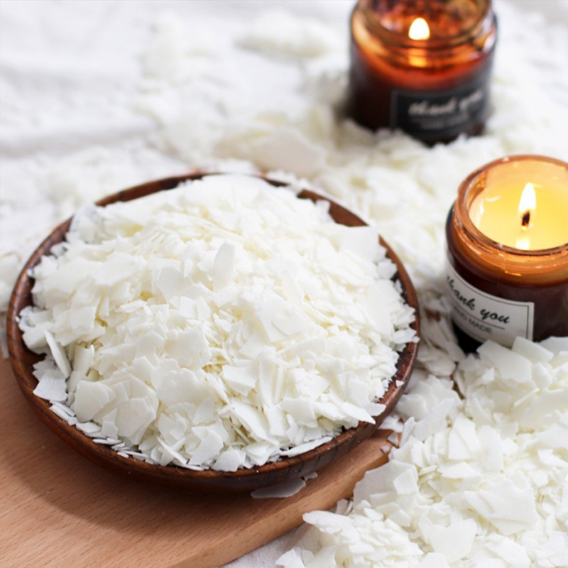 250g/500g Natural Soy Wax Gran – обзор и цена Candle Making Experience