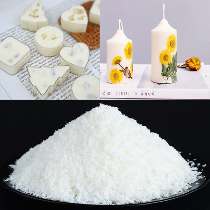 250g/500g Natural Soy Wax Gran – обзор и цена Candle Making Experience