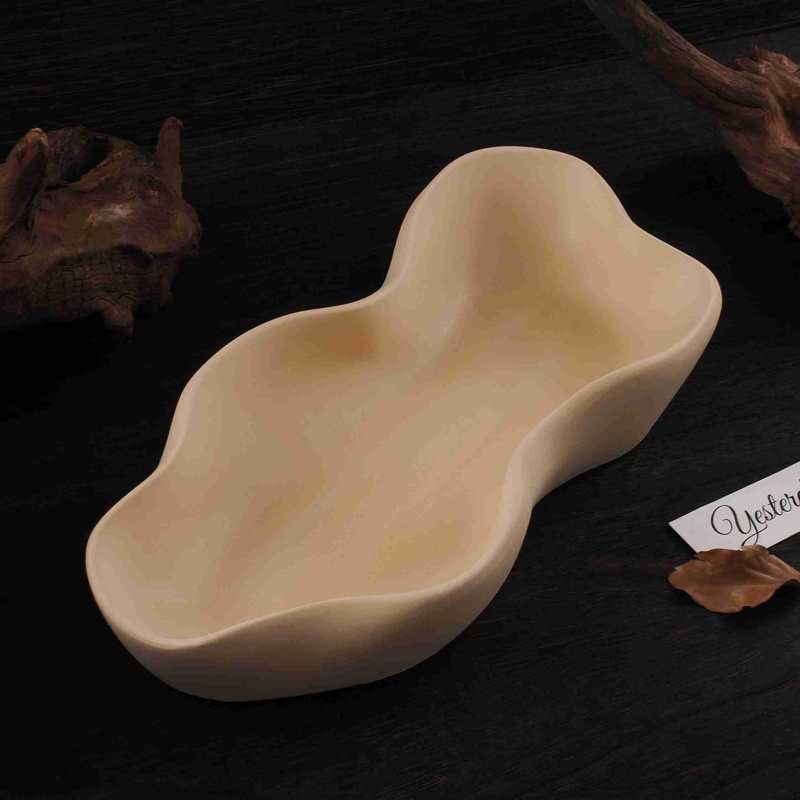 DIY Irregular Wave Candle Bowl – обзор и цена Candle Making Design