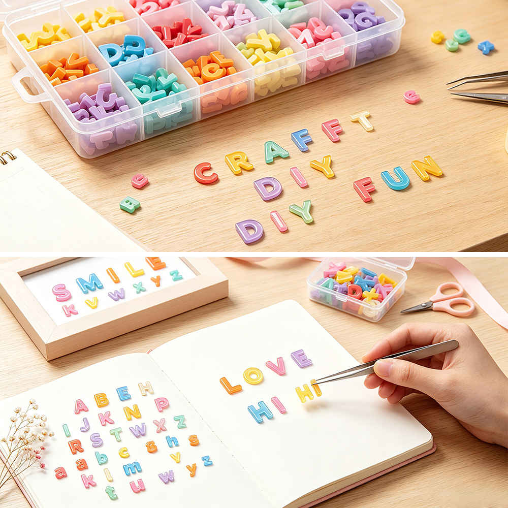 2Pcs Mini Letter Silicone Mold – обзор и цена Candle Making Set