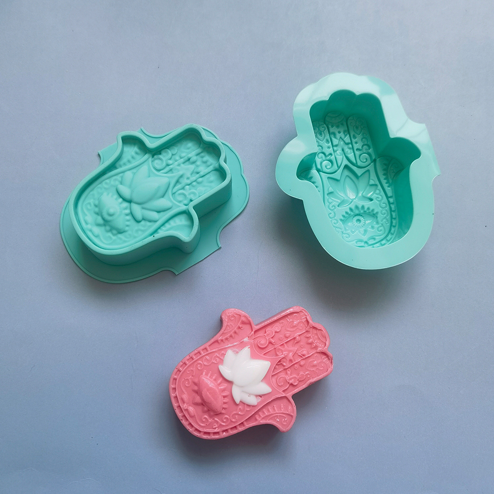 2/4pcs Silicone Soap Molds DIY – обзор и цена Candle Making Experience