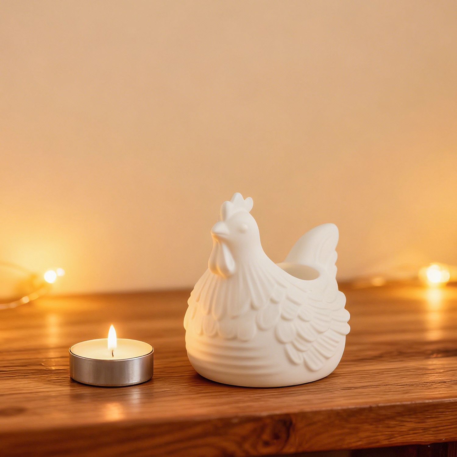 DIY 3D Little Chicken Candle H – обзор и цена Candle Making Design