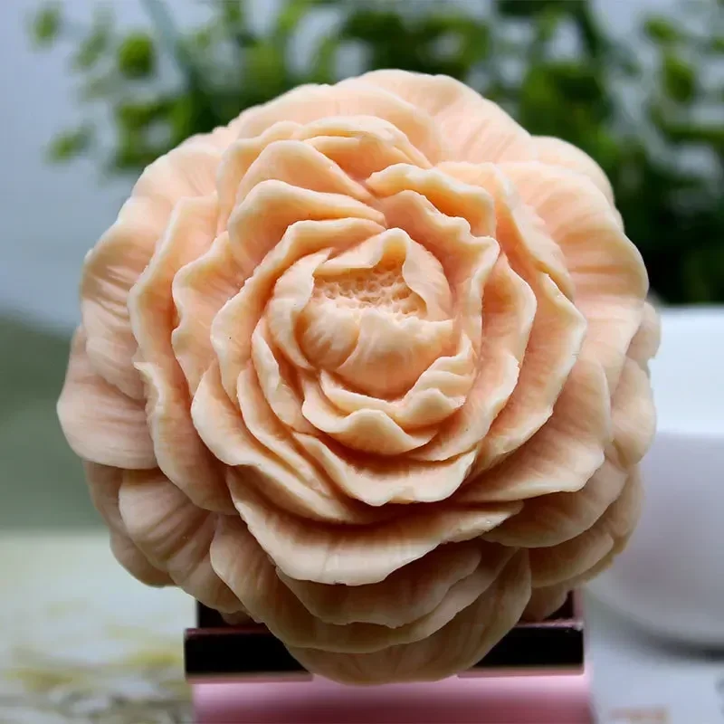 Extra Large 3D Flower Candle S – обзор и цена Candle Making Kit Diy