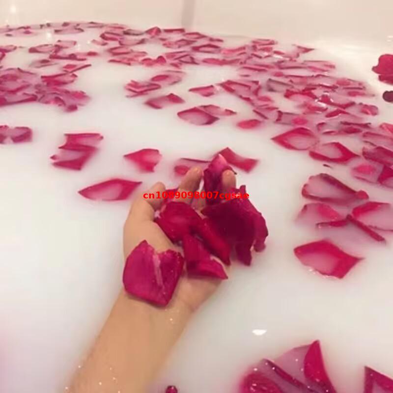 High Quality Natural Rose Peta – обзор и цена Candle Making Bath