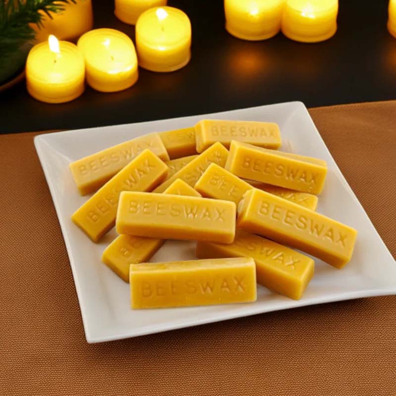 Beeswax Bar, Candle Wax Block  – обзор и цена Candle Making Experience