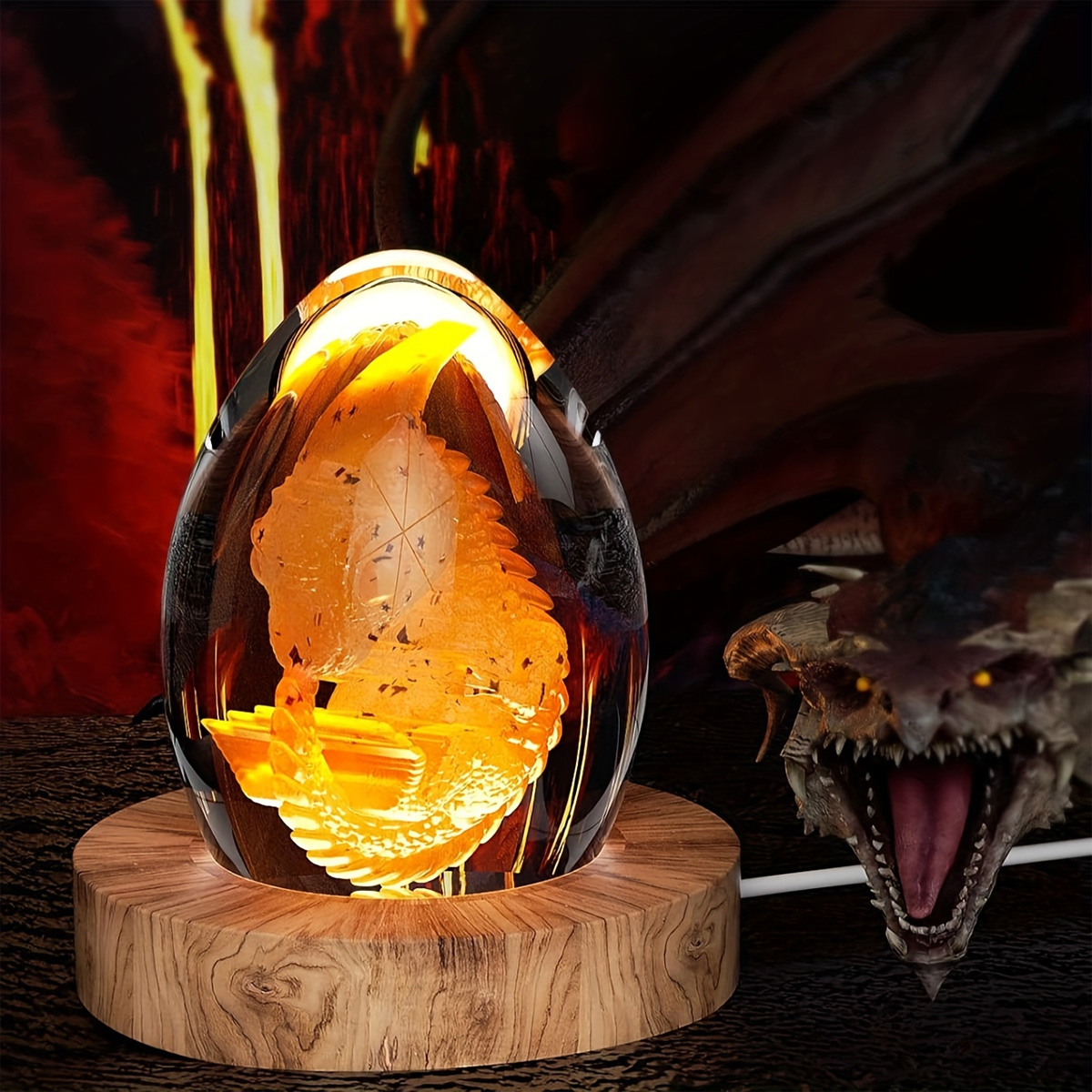 Silicone Dragon Egg Molds, 2-P – обзор и цена Candle Making Set