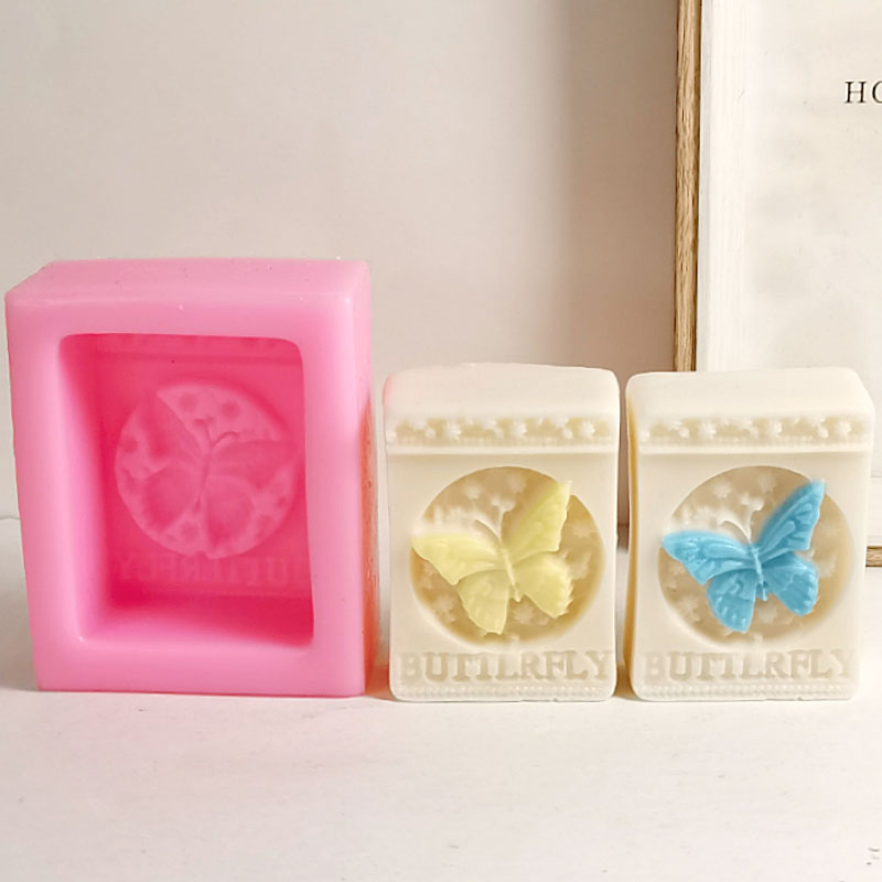 DIY Butterfly Handmade Soap Si – обзор и цена Candle Making Set