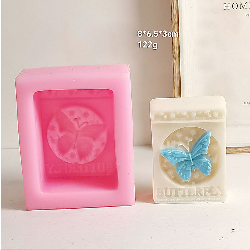 DIY Butterfly Handmade Soap Si – обзор и цена Candle Making Set