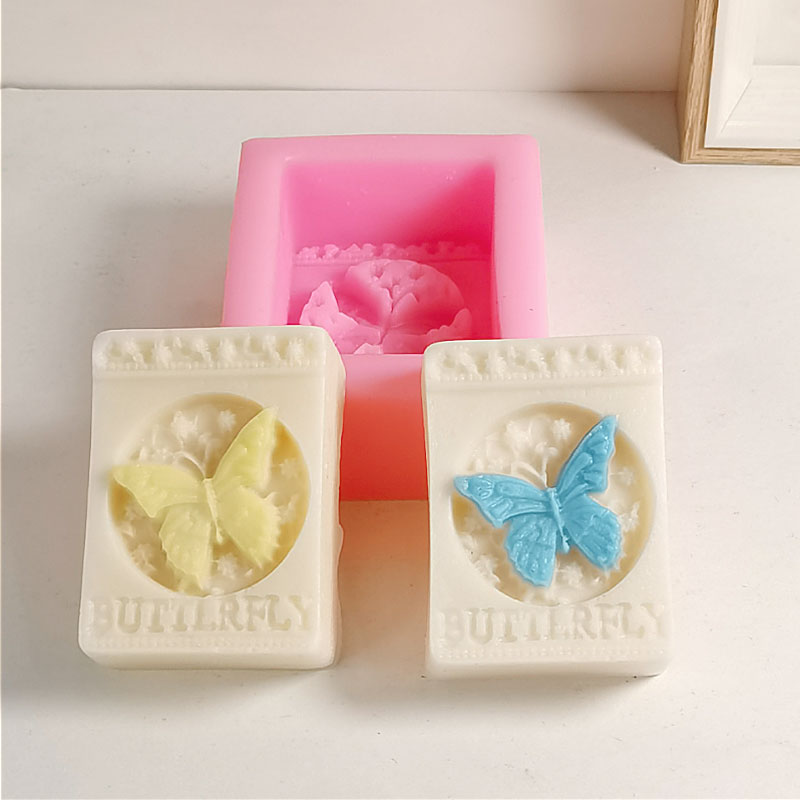DIY Butterfly Handmade Soap Si – обзор и цена Candle Making Set