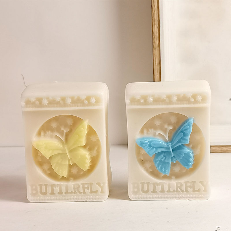 DIY Butterfly Handmade Soap Si – обзор и цена Candle Making Set