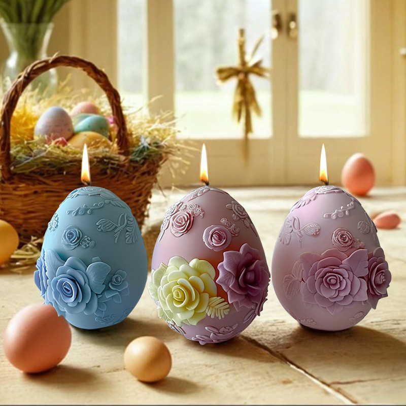 Diy Craft Mold Flexible Easter – обзор и цена Candle Making Bath