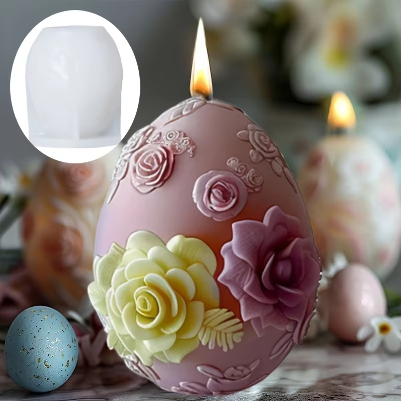 Diy Craft Mold Flexible Easter – обзор и цена Candle Making Bath