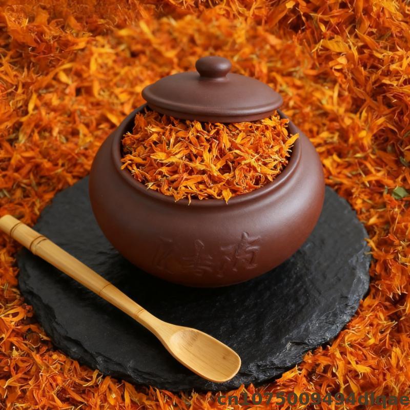 100% Natural Dried Flowers Blu – обзор и цена Candle Making Bath