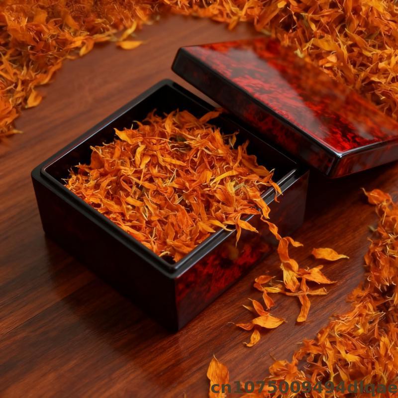 100% Natural Dried Flowers Blu – обзор и цена Candle Making Bath