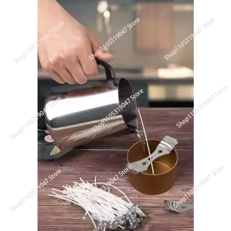 Full Candle Making Set: Hot Pl – обзор и цена Candle Making Set
