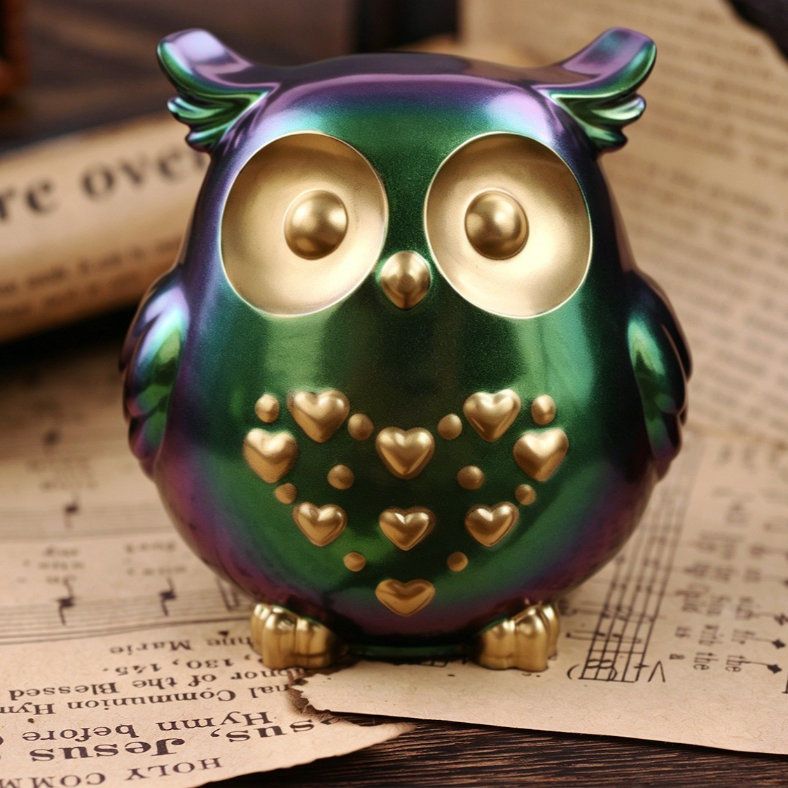 Owl Silicone Mold 3D Bird Shap – обзор и цена Candle Making Set