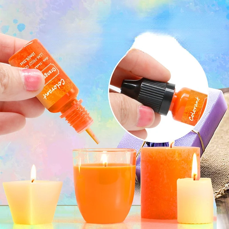 20 Colors High Concentration H – обзор и цена Candle Dye Chip