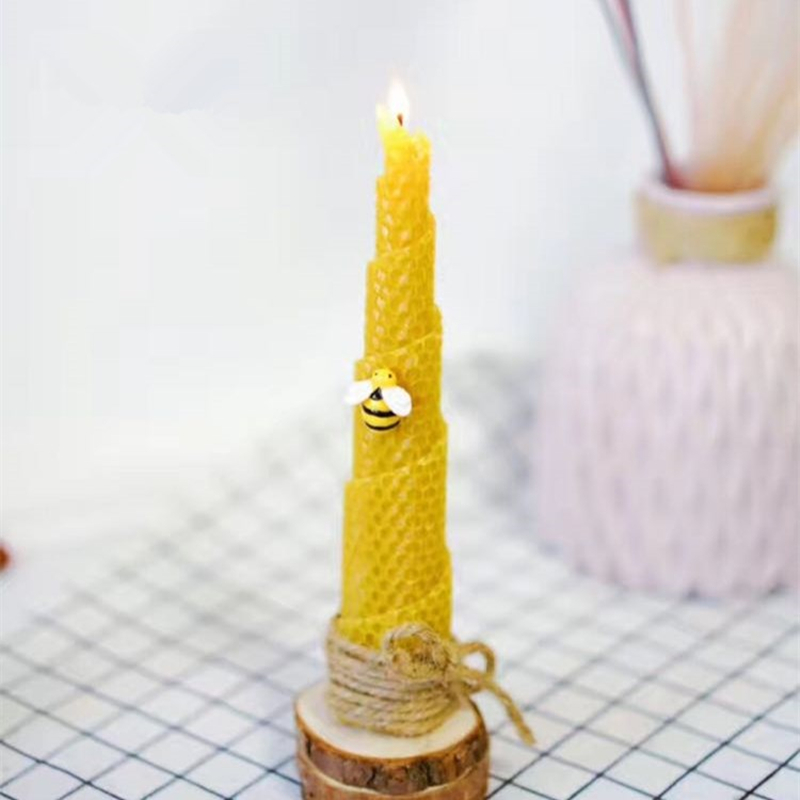 12pcs 15cm*20cm*0.3cm Natural  – обзор и цена Candle Making Experience