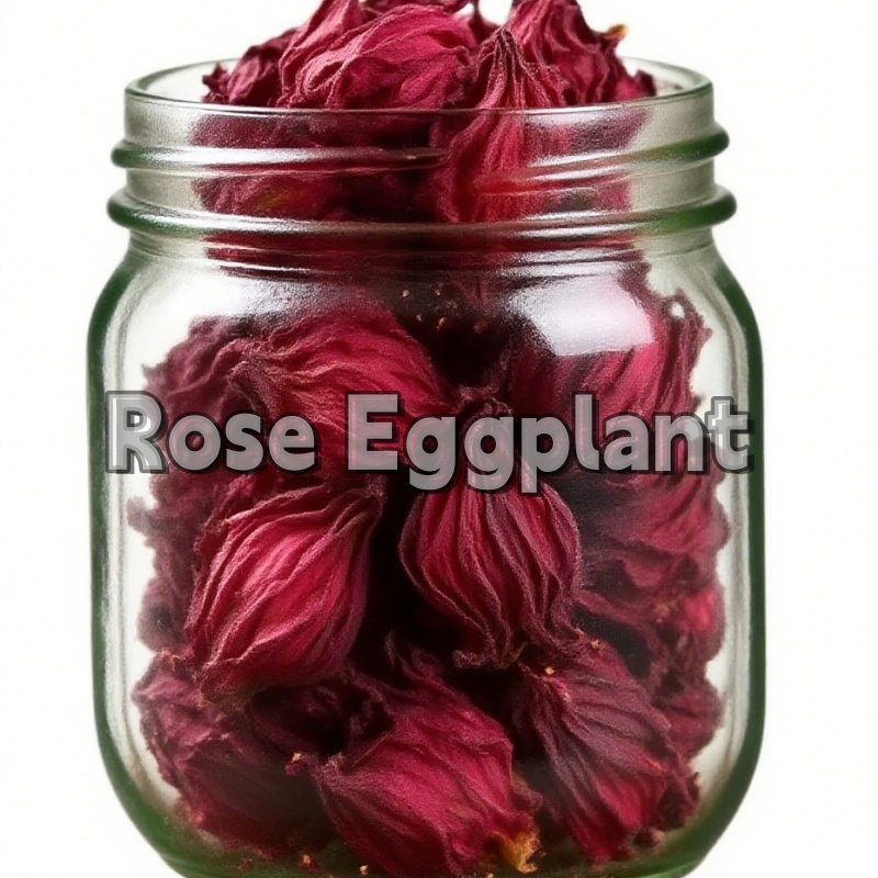 Quality Natural Rose Eggplant  – обзор и цена Candle Making Bath