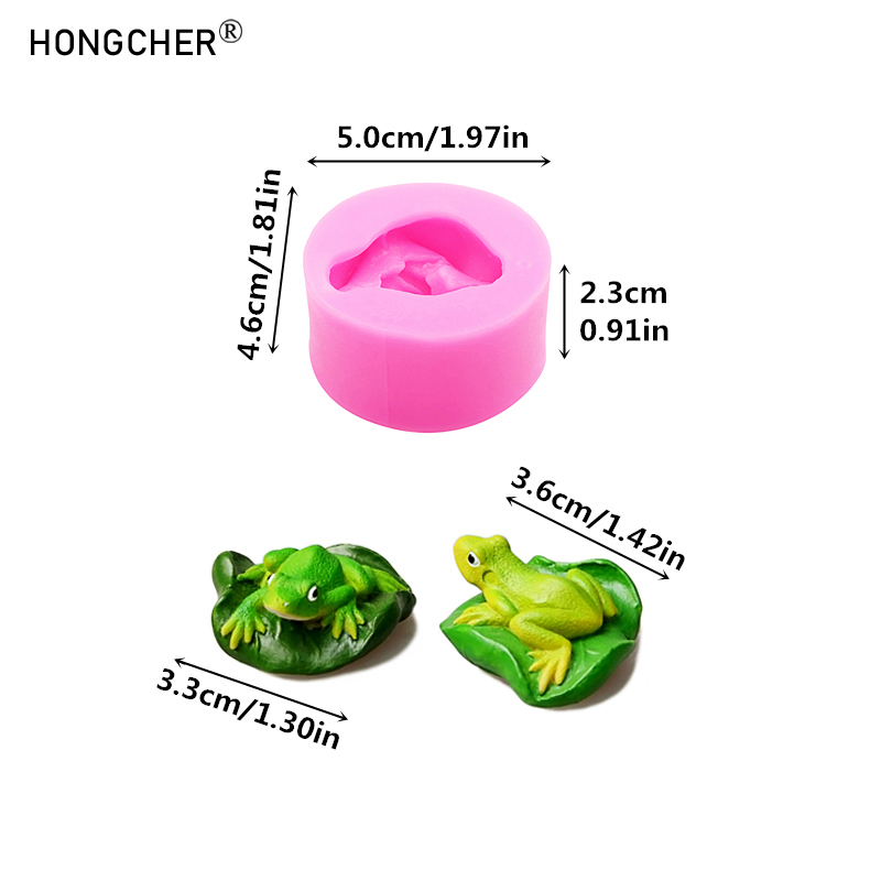 Lotus Leaf Frog Resin Micro La – обзор и цена Candle Making Design