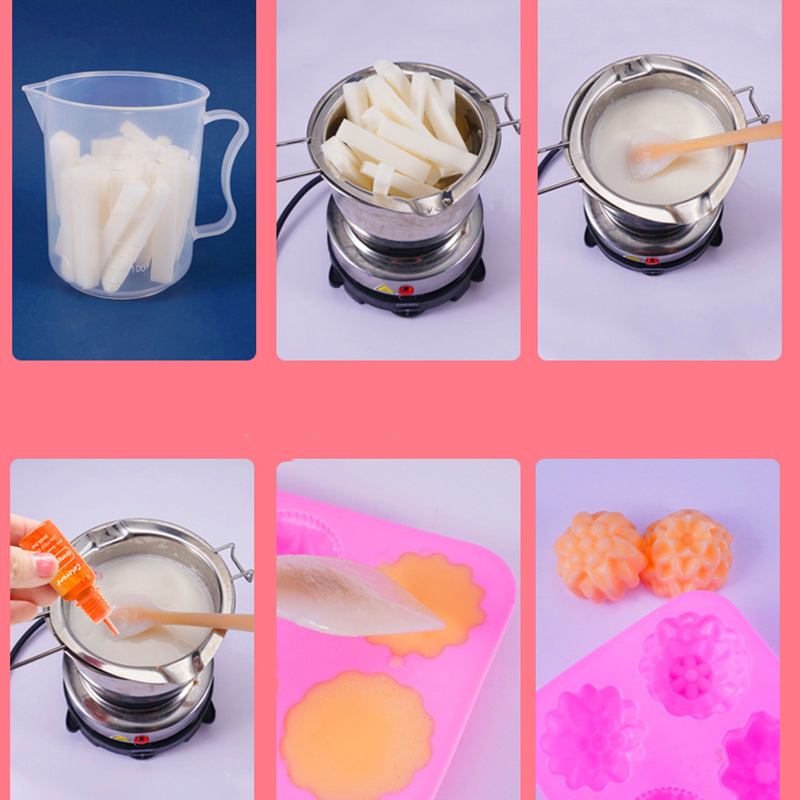 20 Colors Candle Dyes Pigment  – обзор и цена Candle Dye Chip